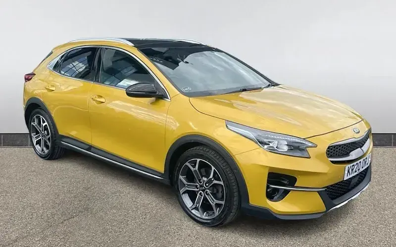 Used Kia XCeed First Edition 140 HP (102 kW) 2020 SUV