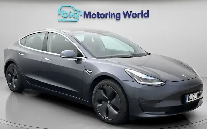 Usado Tesla Model 3 Long Range AWD 258 kW (351 CV) 2023 Berlina