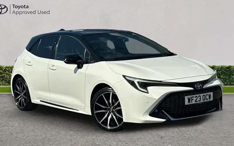 Used Toyota Corolla Sport 140 HP (102 kW) 2023 Hatchback