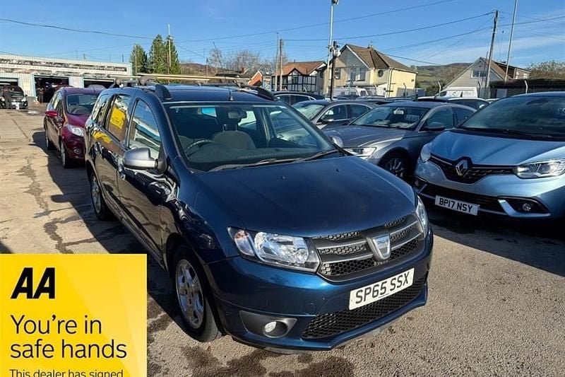 Used 2015 Dacia Logan MCV Lauréate | £3,995 (Fair price) - Image 1/1