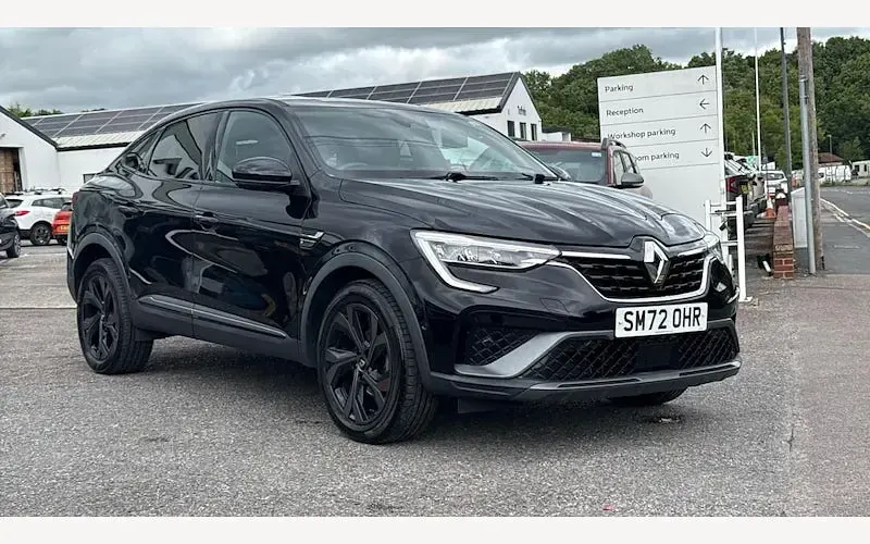 Used Renault Arkana R.S. 140 HP (102 kW) 2023 SUV