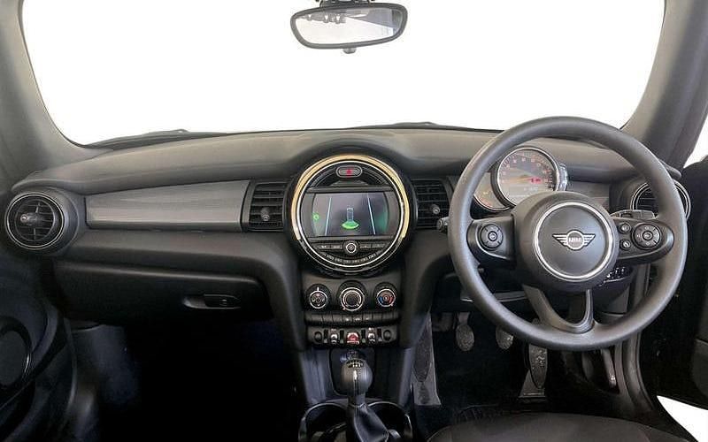 Used Mini Cooper Cabriolet Classic 136 HP (100 kW) 2020 Black Cabriolet