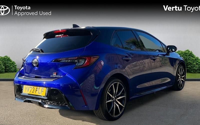 Used Toyota Corolla Sport 140 HP (102 kW) 2026 Hatchback