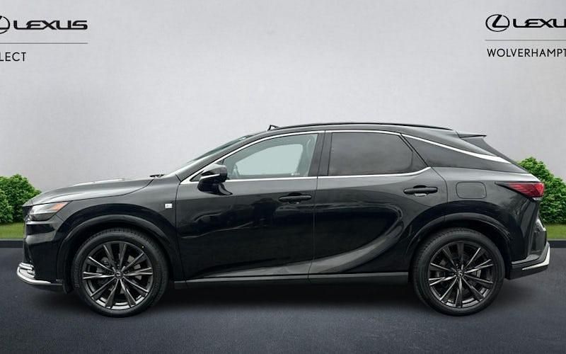 Used Lexus RX450h+ Sport Design Packet 309 HP (227 kW) 2026 Estate