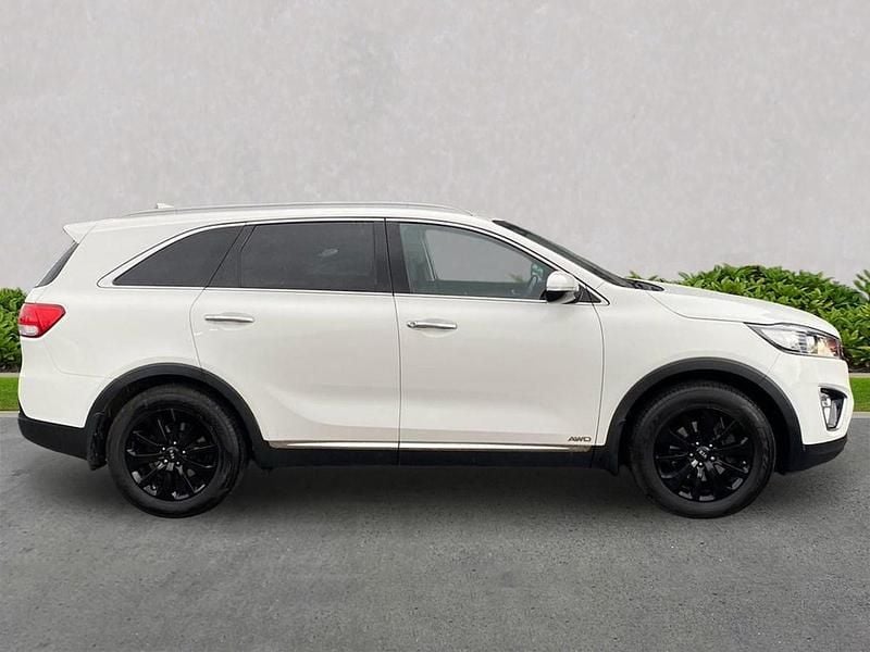 Begagnad Kia Sorento 200 HK (147 kW) 2017 Vit SUV