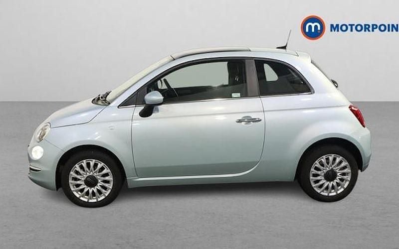 Used Fiat 500 69 HP (50 kW) 2024 Green Hatchback