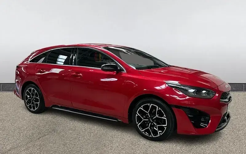 Begagnad Kia ProCeed GT-Line 160 HK (117 kW) 2023 Kombi