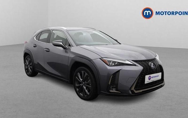 Used Lexus UX 250h Sport Line 184 HP (135 kW) 2023 SUV