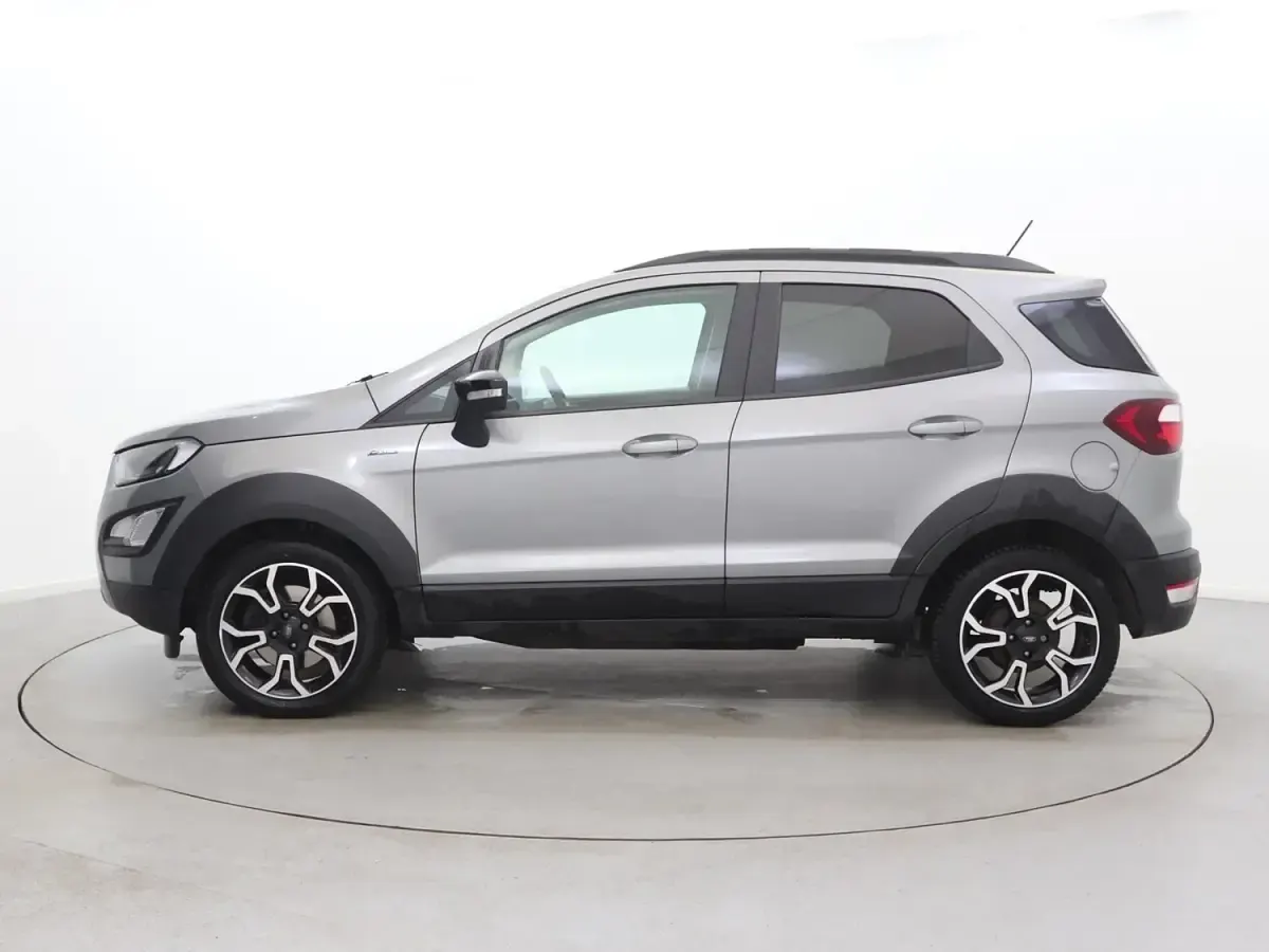 Begagnad Ford Ecosport Active 2023 Silver SUV