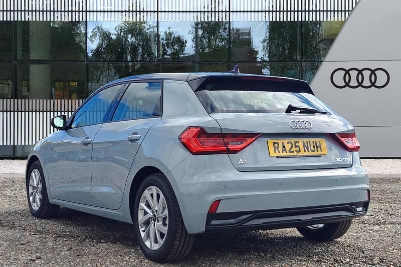 Used Audi A1 Sport 2025 Grey SUV