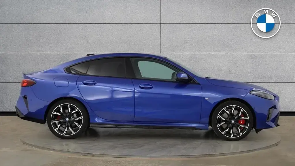 Used BMW 220 Gran Coupé M Sport 2025 Blue Coupe