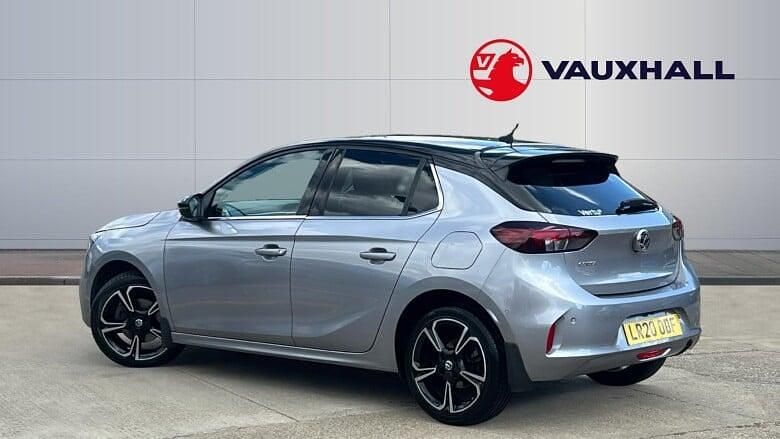 Grey Used 2020 Vauxhall Corsa Elite Hatchback | £9,971 (Fair price) - Image 1/3