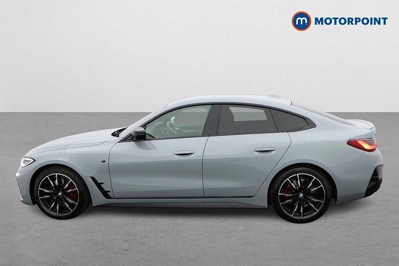 Used BMW M440 M Sport 2022 Grey Sedan