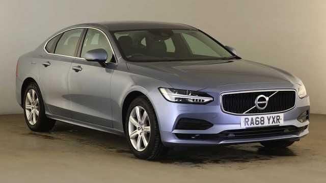 Used Volvo S90 Momentum 188 HP (138 kW) 2019 Sedan