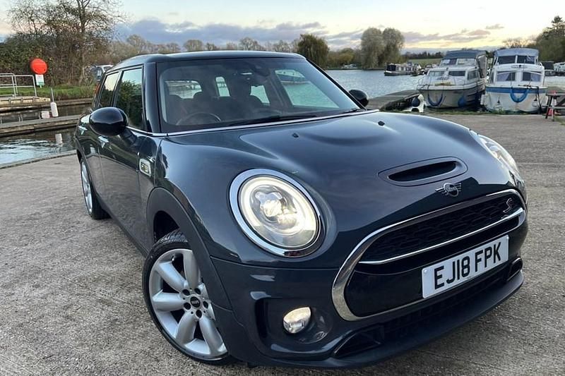 Grey Used 2018 Mini Cooper Clubman Estate | £10,995 (Super price) - Image 1/1