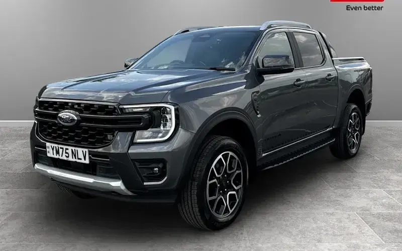 Second-hand Ford Ranger Wildtrack 241 CP (177 kW) 2026 Pickup
