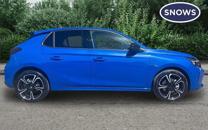 Used Vauxhall Corsa Ultimate 101 HP (74 kW) 2023 Hatchback