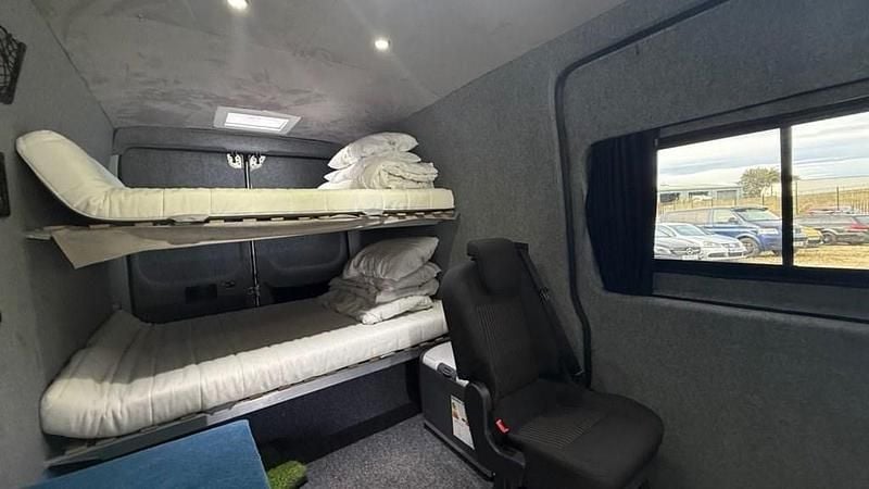 Used Peugeot Boxer 2018 Silver Van