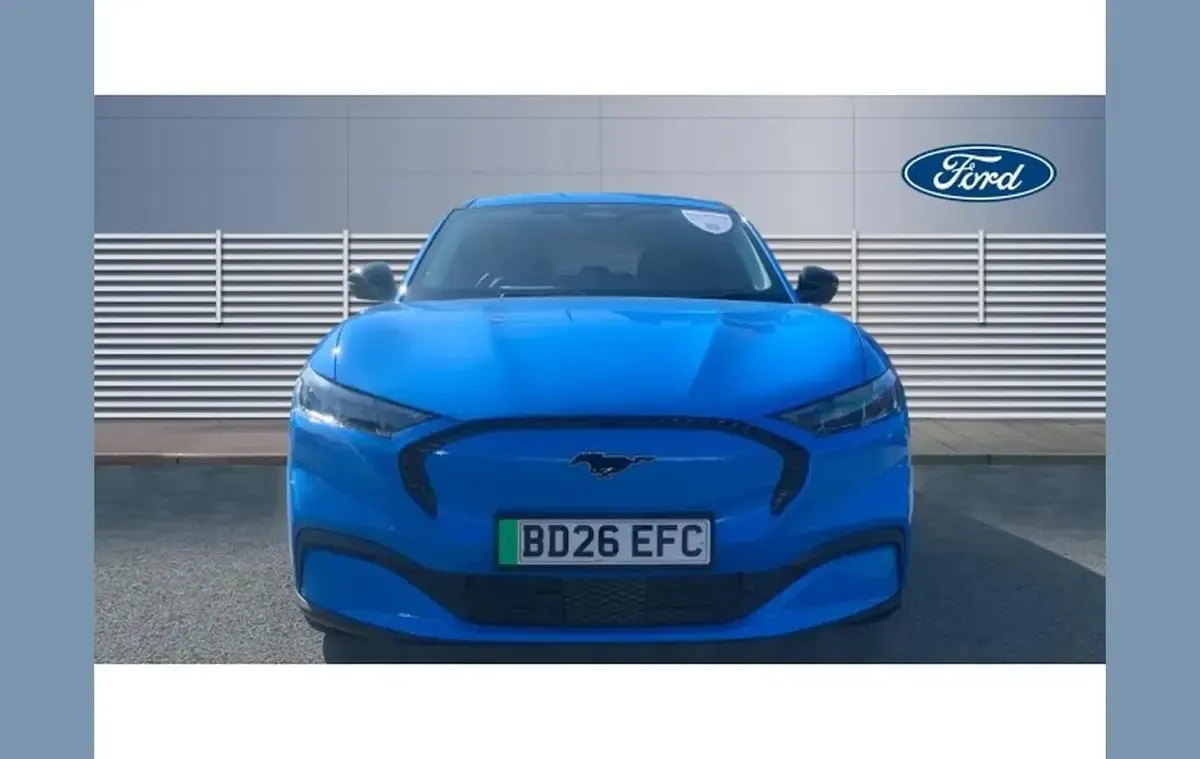 New Ford Mustang Mach-E Select 197 kW (268 HP) 2026 Blue SUV