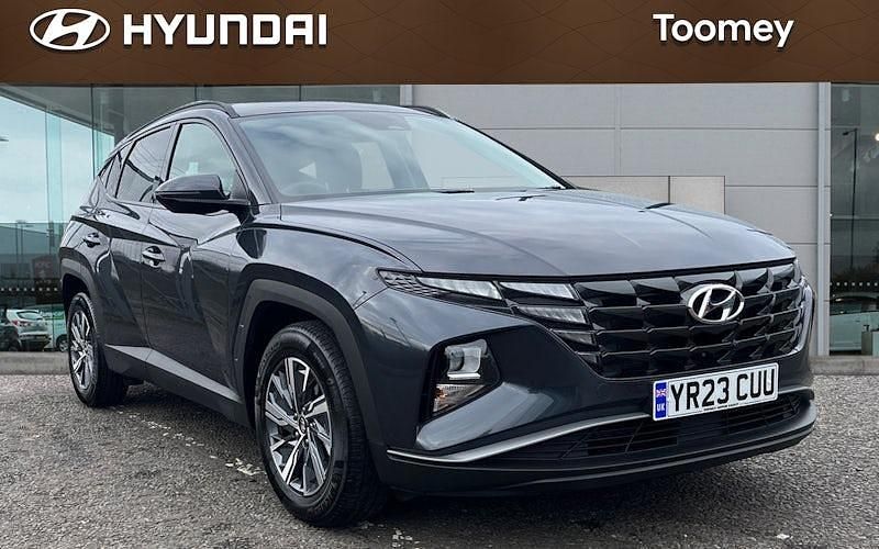 Used Hyundai Tucson SE 150 HP (110 kW) 2024 SUV