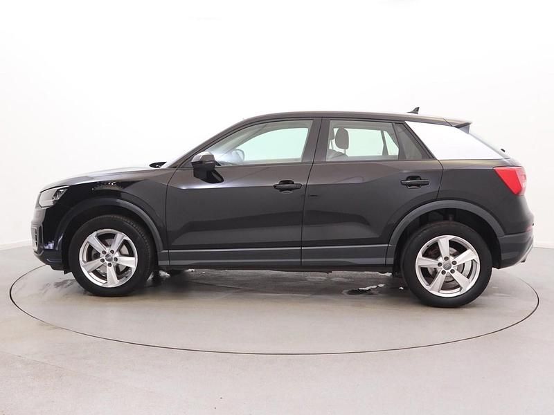 Used Audi Q2 Sport 116 HP (85 kW) 2020 Black SUV