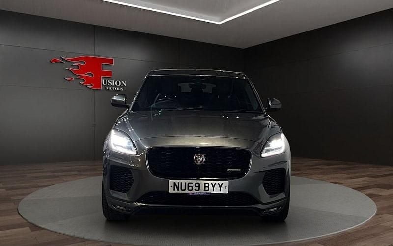 Used Jaguar E-Pace Chequered Flag 179 HP (131 kW) 2020 SUV