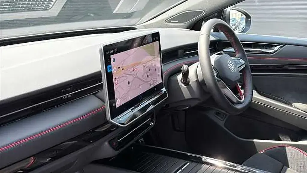 New VW ID.7 250 kW (340 HP) 2026