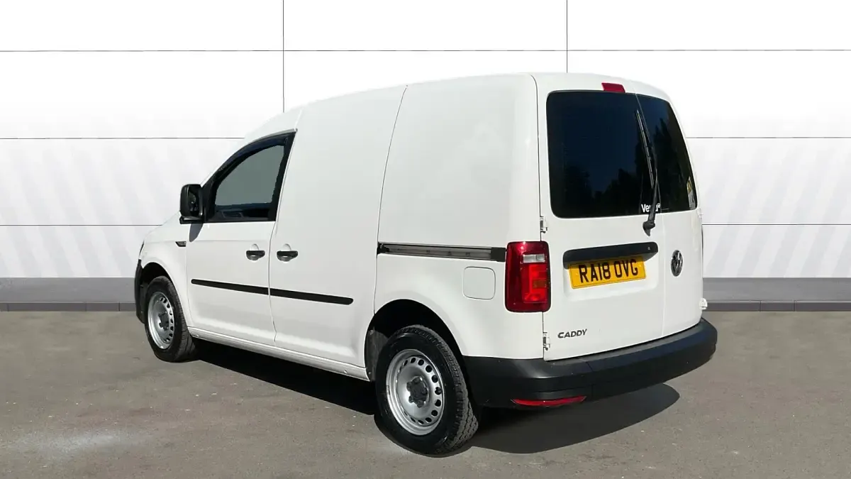 Usado VW Caddy Startline 75 HP (55 kW) 2007 Monovolume