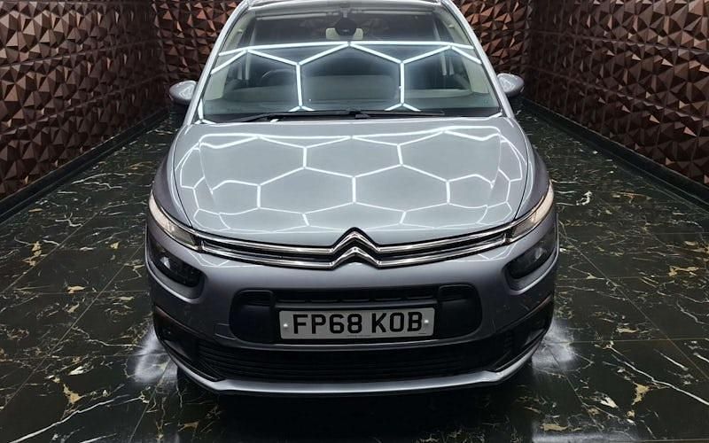 Used Citroën C4 SpaceTourer Feel 131 HP (96 kW) 2019 MPV