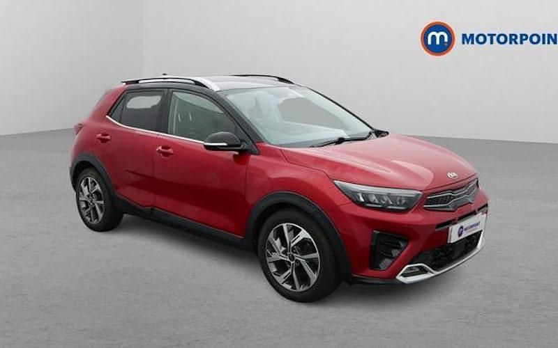 Used Kia Stonic GT-Line S 120 HP (88 kW) 2024 SUV