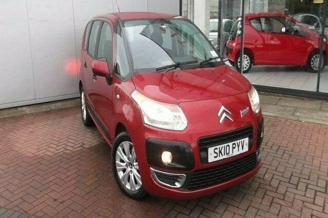 Used 2010 Citroën C3 Picasso MPV | £6,290 - Image 1/4