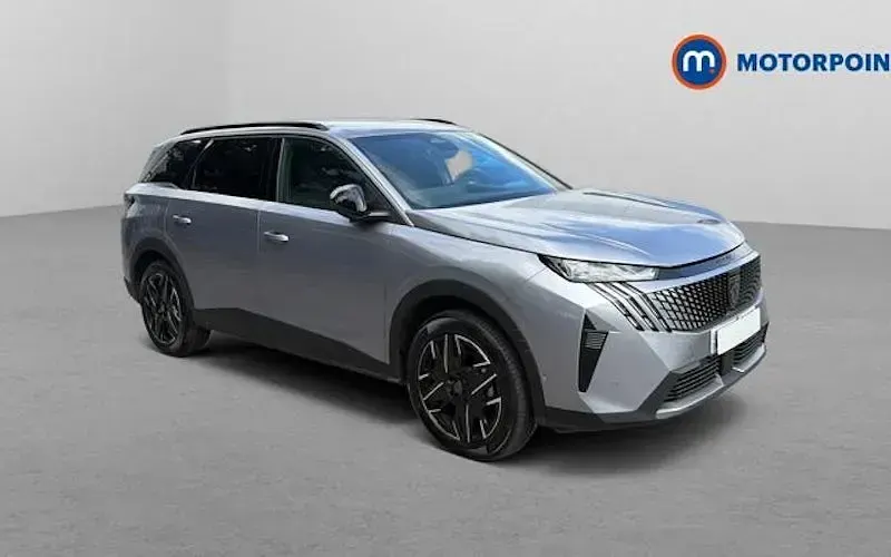 Used Peugeot 5008 Allure Premium 145 HP (106 kW) 2026 SUV