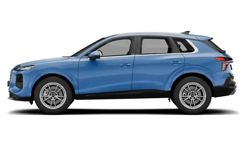 Used Audi Q3 150 HP (110 kW) 2026 SUV
