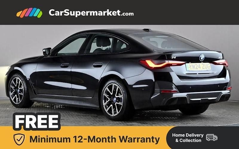 Used BMW i4 M Sport 210 kW (286 HP) 2026 Sedan