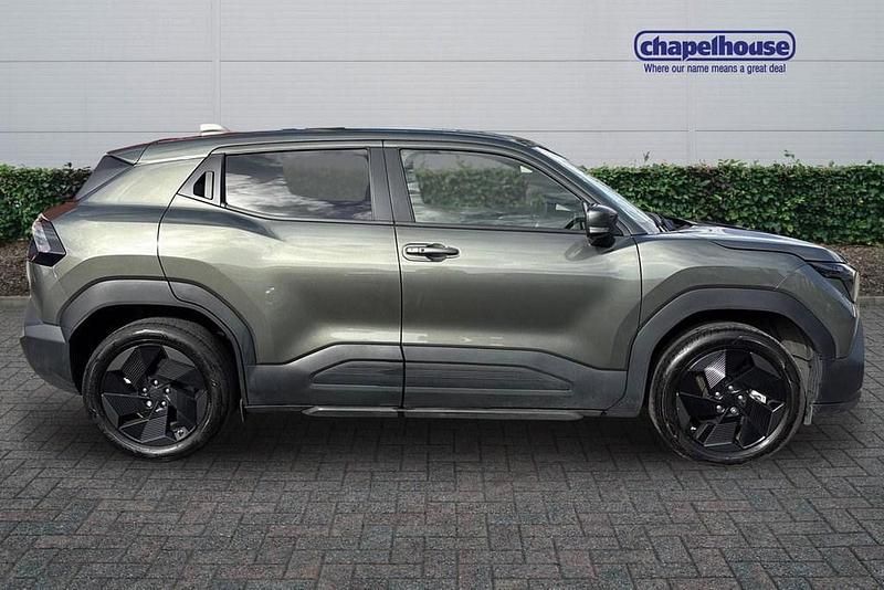 Used Suzuki Vitara 175 kW (239 HP) 2025 Green SUV