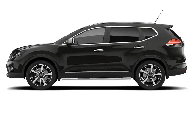 Used Nissan X-Trail N-Vision 131 HP (96 kW) 2017 SUV