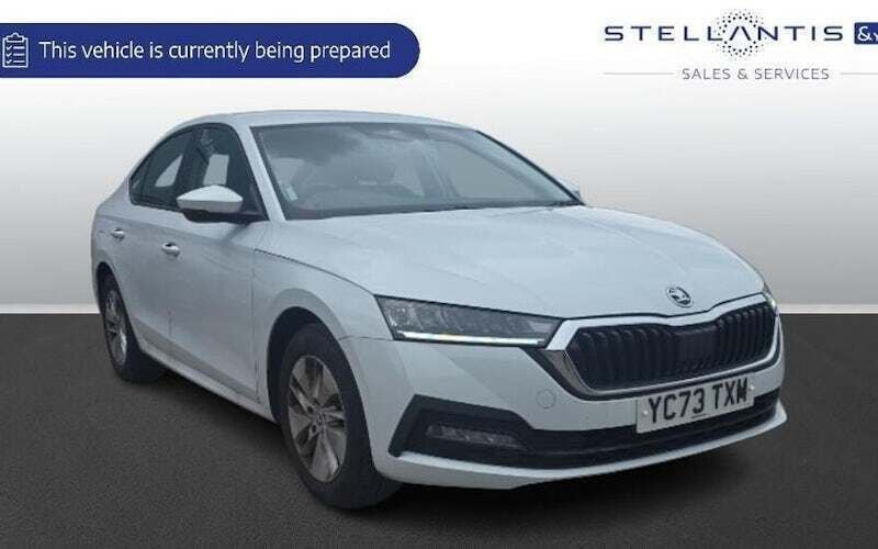 Used 2024 Skoda Octavia SE Hatchback | £16,064 (Good price) - Image 1/1