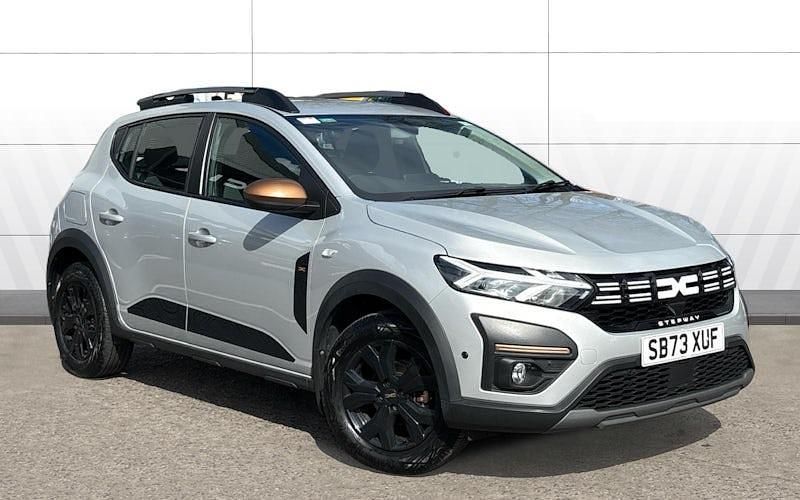 Usado Dacia Sandero Extreme 91 CV (66 kW) 2025 Utilitario