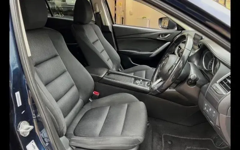 Used Mazda 6 150 HP (110 kW) 2018 Estate