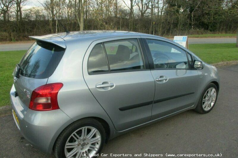 Used Toyota Yaris SR 2008 Hatchback