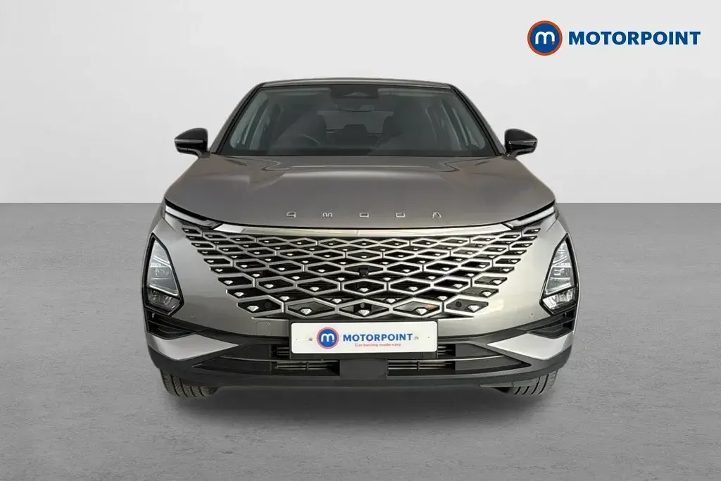 Used Omoda 5 186 HP (136 kW) 2024 Silver SUV