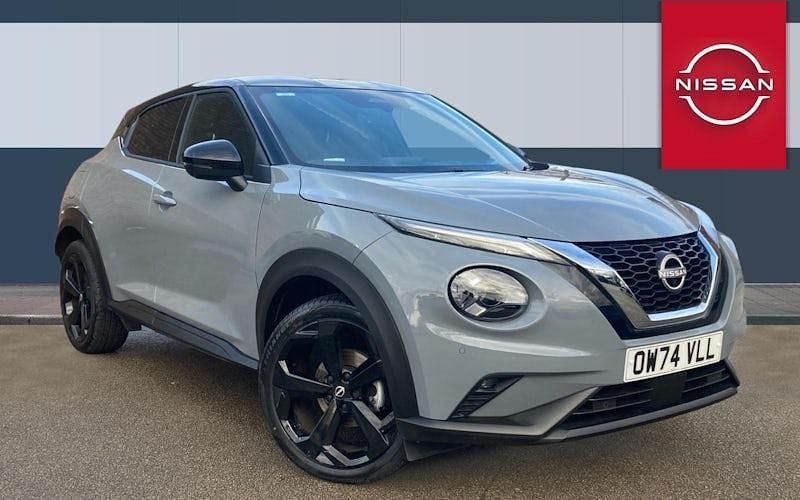 Used Nissan Juke Tekna 114 HP (83 kW) 2026 SUV