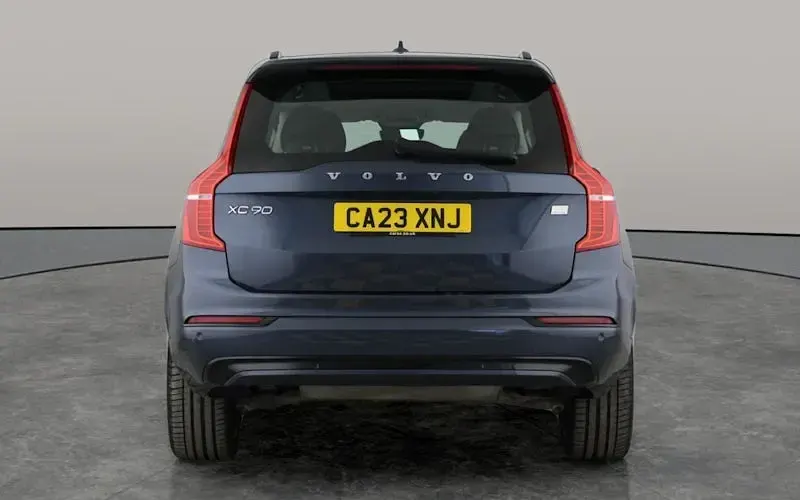 Used Volvo XC90 Plus 455 HP (334 kW) 2023 Blue SUV