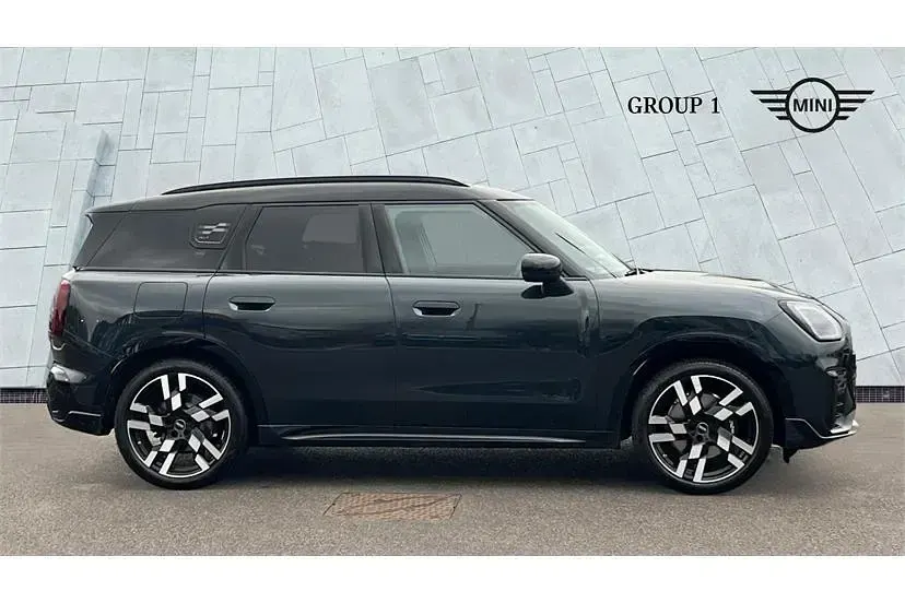 Nuevo Mini Countryman Sport 218 CV (160 kW) 2025 Gris SUV