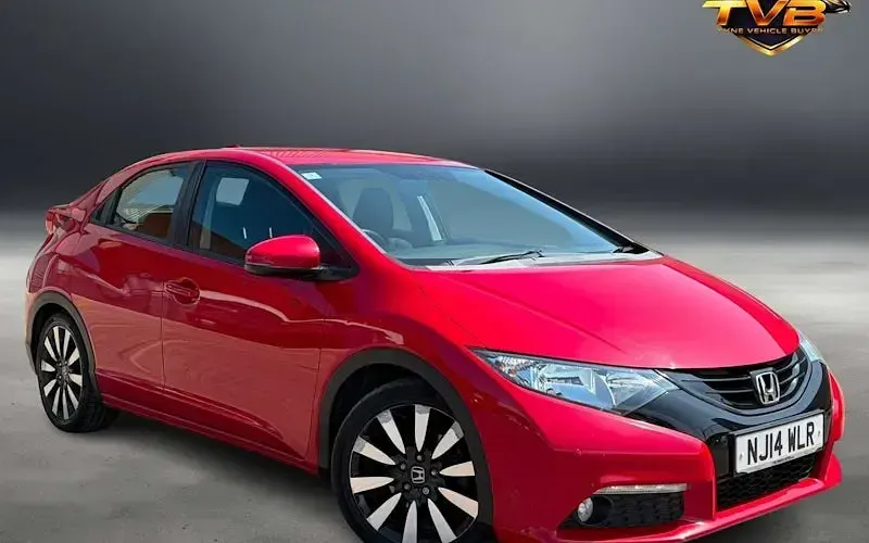 Used Honda Civic SE Plus 141 HP (103 kW) 2014 Hatchback