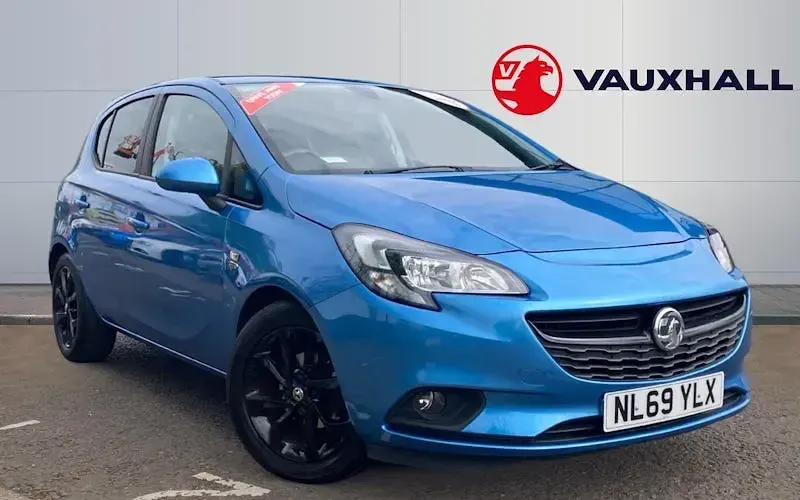 Second-hand Vauxhall Corsa 75 CP (55 kW) 2019 Hatchback