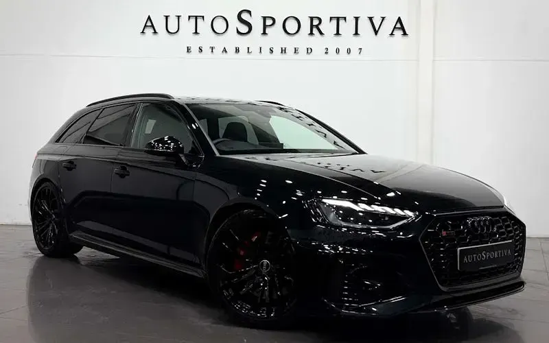Used Audi RS4 Sport 450 HP (330 kW) 2024 Estate