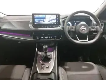 Used Nissan Qashqai N-Connecta 140 HP (102 kW) 2025 Green SUV
