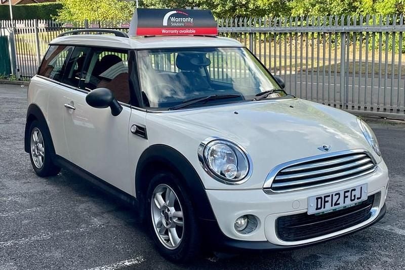 Used 2012 Mini Clubman Estate | £5,490 - Image 1/1