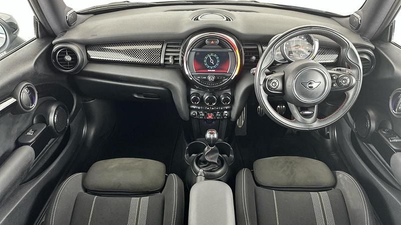 Gebraucht Mini Cooper S Hatch 189 PS (139 kW) 2020 Grau Kleinwagen